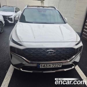 Hyundai Santafe Calligraphy HEV 1.6 2WD 2022
