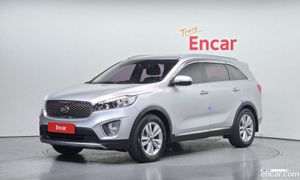 Kia Sorento Prestige Diesel 2.2 2WD 2015
