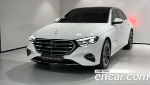 Mercedes-benz E-class E350e 4MATIC 2025