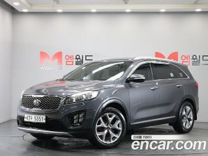 Kia Sorento Noblesse Diesel 2.2 4WD 2015