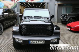 Jeep Wrangler 2.0 Sahara 4Door 2021