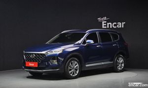 Hyundai Santafe Exclusive Diesel 2.0 2WD 2019
