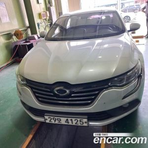 Renault-koreasamsung Sm6 1.5 dCi PE 2016