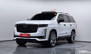 Cadillac Escalade Premium Luxury Platinum 6.2 2021