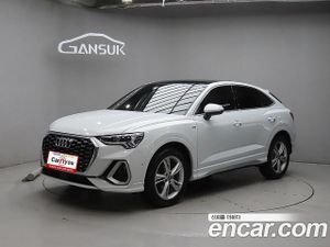 Audi Q3 35 TDI Premium Sportback 2020