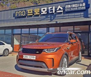 Land rover Discovery 3.0 TD6 HSE Luxury 2017