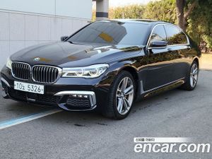 Bmw 7-series 730Ld xDrive M Sport 2018