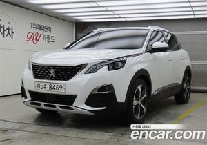 Peugeot 3008 1.6 BlueHDi Allure 2017