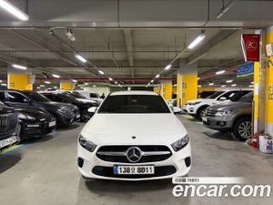 Mercedes-benz A-class A220 Sedan 2021
