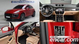 Porsche Macan 95B 2.9 GTS 2023
