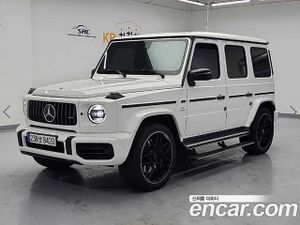 Mercedes-benz G-class AMG G63 Edition 2021