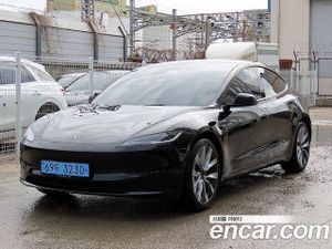 Tesla Model 3 Long Range 2024