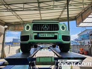 Mercedes-benz G-class AMG G63 2019