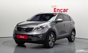 Kia Sportage High-Deluxe Diesel 2WD TLX 2011