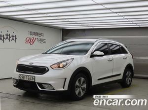 Kia Niro Prestige 2017