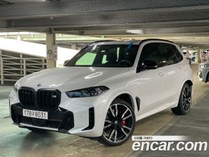 Bmw X5 M60i 2025