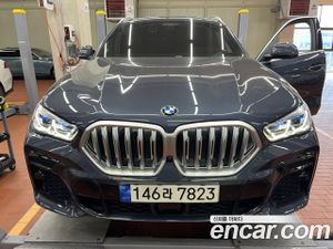 Bmw X6 xDrive40i M Sport 2021
