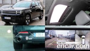 Hyundai Santafe Calligraphy HEV 1.6 2WD 2024