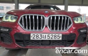 Bmw X6 xDrive40i M Sport 2020