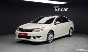 Renault-koreasamsung Sm5  LE 2010