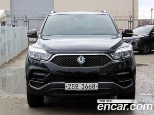Kg_mobility_ssangyong Rexton Eurasia Edition Diesel 2.2 4WD 2017