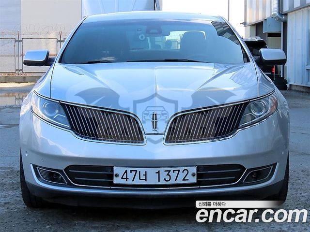 Lincoln Mks 3.7 2014