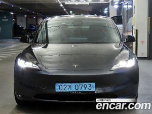 Tesla Model 3 Long Range 2024
