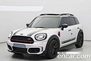 Mini Countryman 2nd JCW 2021