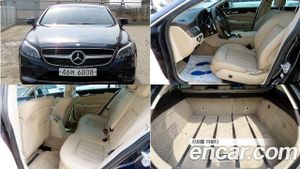 Mercedes-benz Cls-class CLS bluetec 4MATIC Shooting Brake 2015
