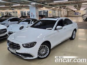Mercedes-benz E-class E220d 4MATIC Exclusive 2021