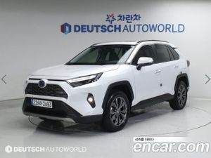 Toyota Rav4 2,5 4WD Hybrid LTD 2024