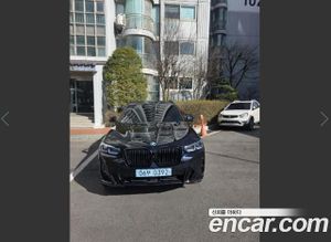 Bmw Ix3 M Sports 2023