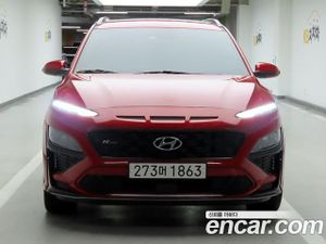 Hyundai Kona N Line Inspiration Gasoline 1.6 Turbo 2WD 2021