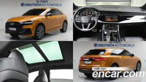 Audi Q8 55 TFSI Quattro Premium 2021