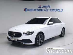 Mercedes-benz E-class E250 Avantgarde 2021
