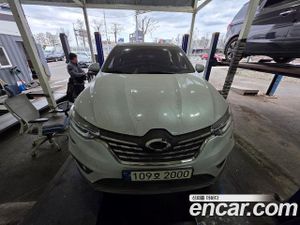 Renault-koreasamsung Xm3 1.6 GTe RE 2021