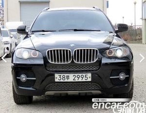 Bmw X6 40d 2012