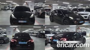 Tesla Model y RWD 2024
