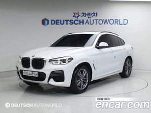 Bmw X4 xDrive20d M Sport 2019