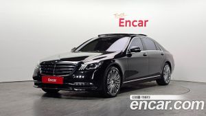 Mercedes-benz S-class S560L 4MATIC 2018