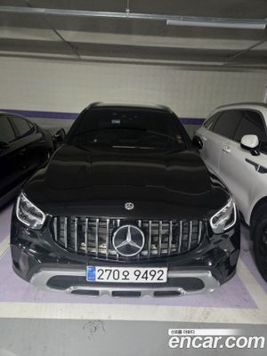 Mercedes-benz Glc-class GLC220 d 4MATIC 2020