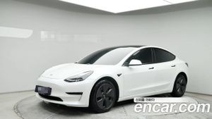 Tesla Model 3 Long Range 2021