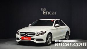 Mercedes-benz C-class C200 d 2017