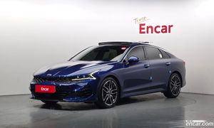 Kia K5 Noblesse 1.6 Turbo 2021