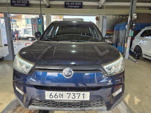 Kg_mobility_ssangyong Tiboli DLX LX 2WD 2015