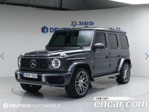 Mercedes-benz G-class AMG G63 Manufaktur 2024