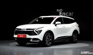 Kia Sportage Prestige Diesel 2.0 2WD 2021