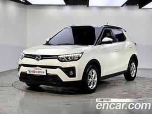 Kg_mobility_ssangyong Tiboli V3 Gasoline 1.5 2WD 2021
