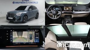 Bmw X1 sDrive 18d M Sport 2023