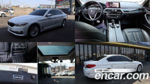 Bmw 5-series 520d Luxury Special Edition 2018